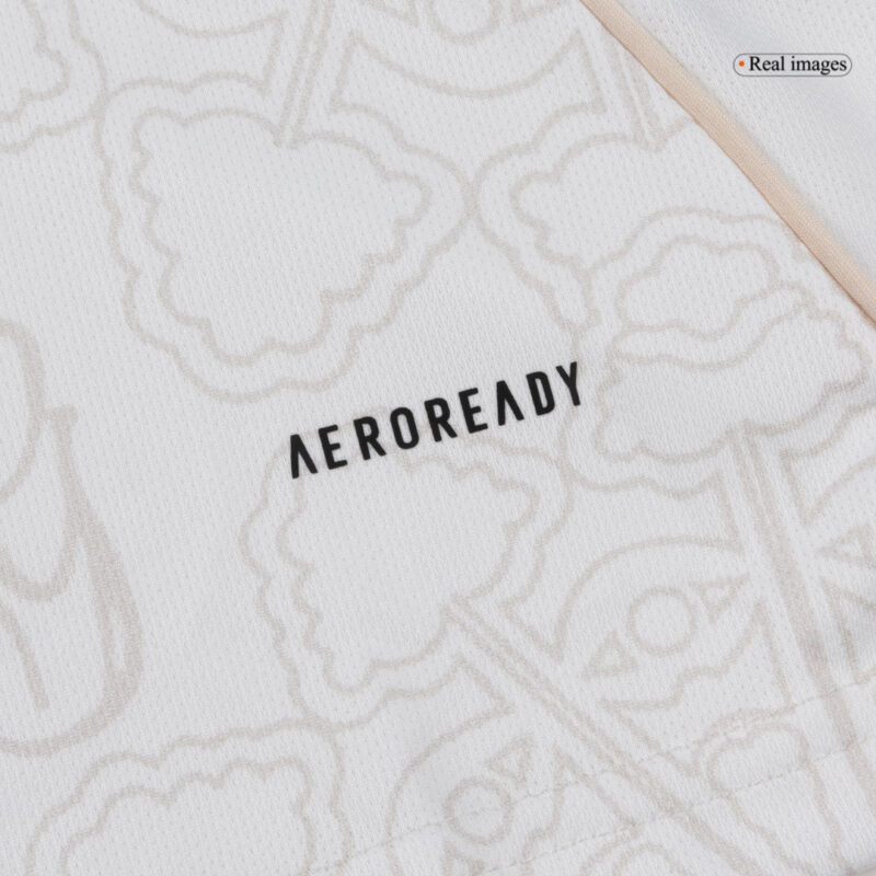 Nottingham Forest Away Soccer Jersey 2025/26