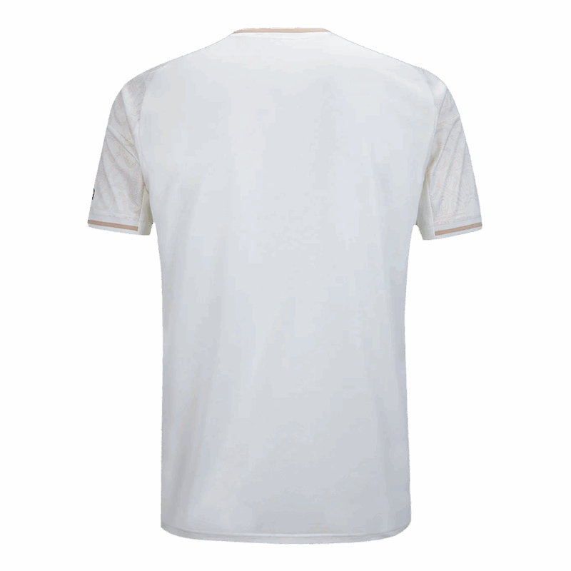 Nottingham Forest Away Soccer Jersey 2025/26