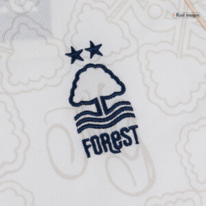Nottingham Forest Away Soccer Jersey 2025/26
