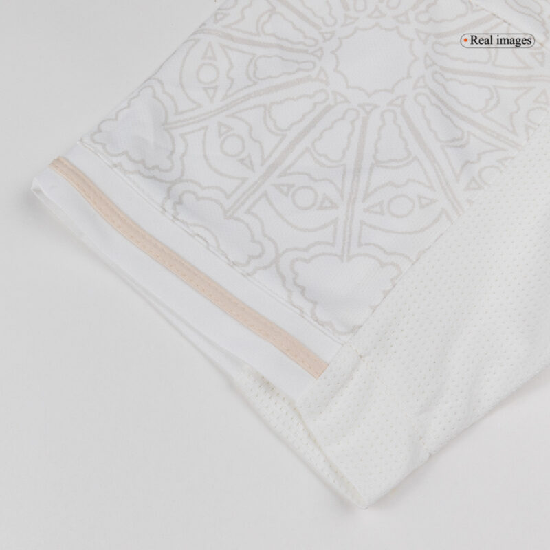 Nottingham Forest Away Soccer Jersey 2025/26