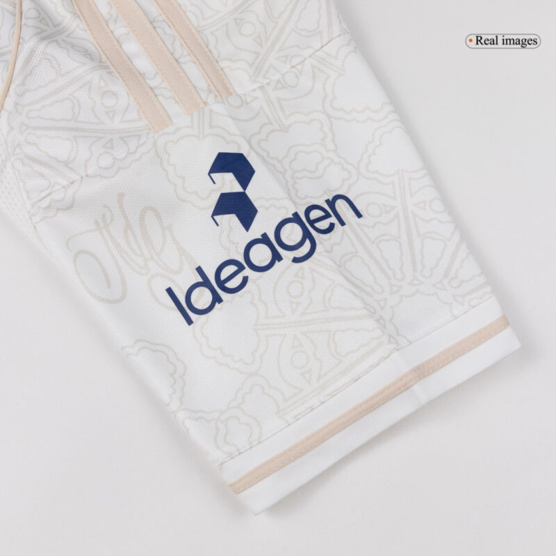 Nottingham Forest Away Soccer Jersey 2025/26