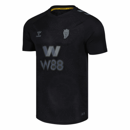 Sunderland AFC Third Away Soccer Jersey 2025/26