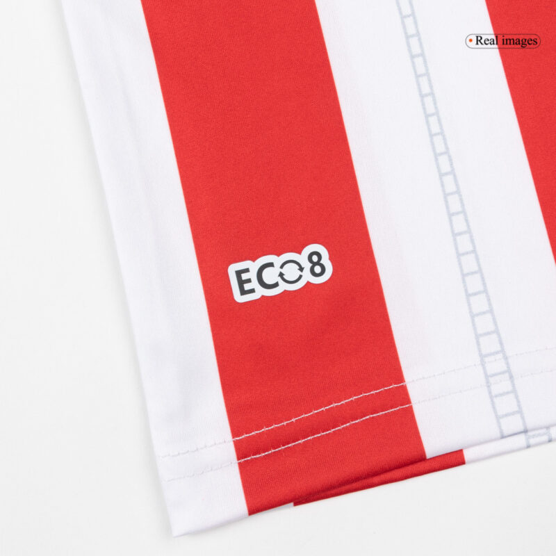 Sunderland AFC Home Soccer Jersey 2025/26