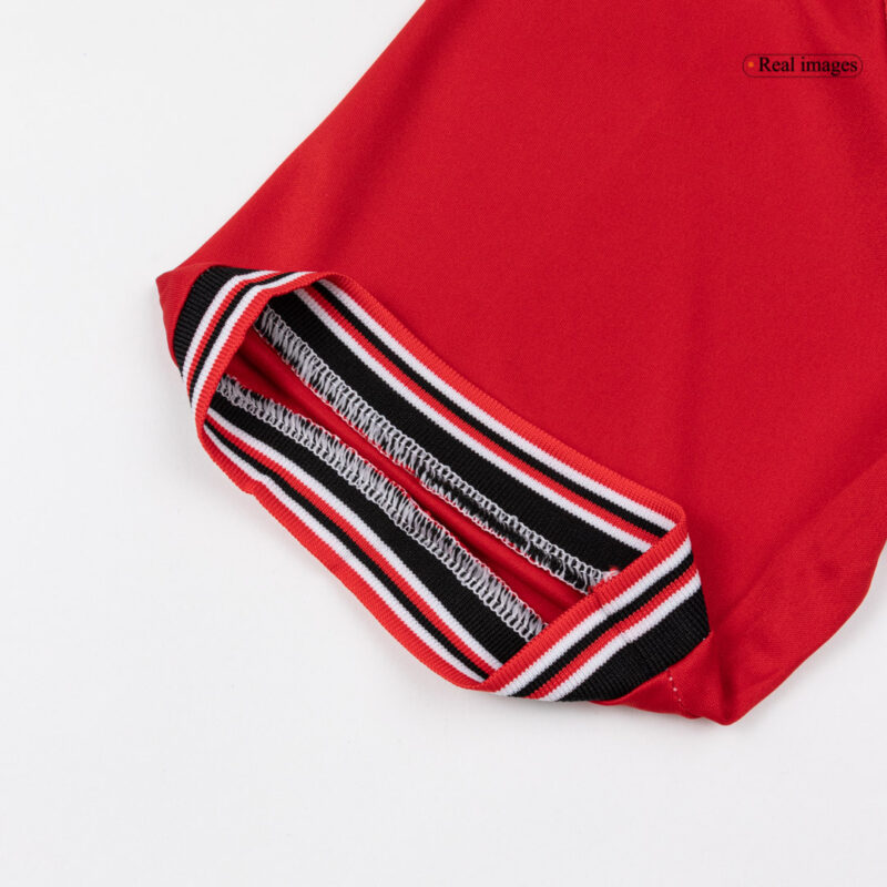 Sunderland AFC Home Soccer Jersey 2025/26