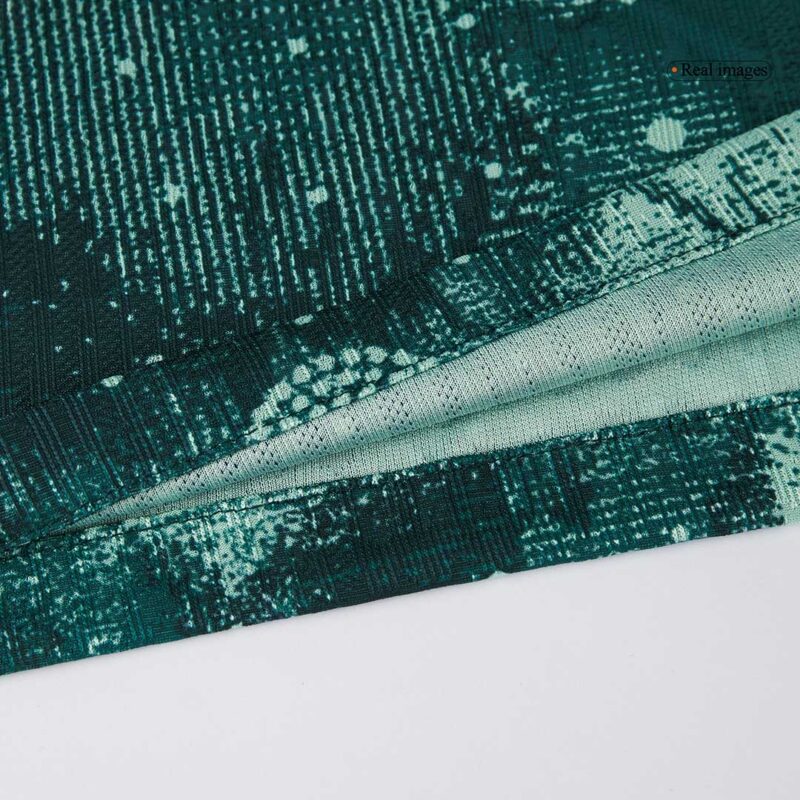 495706_10 トッテナム Hotspur SON #7 サード アウェイ サッカーユニフォーム オーセンティック 2024/25