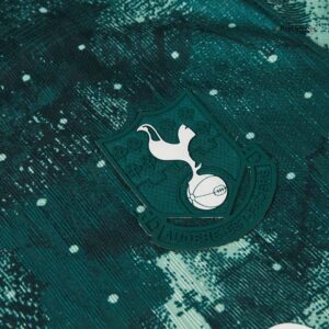 495706_3 トッテナム Hotspur SON #7 サード アウェイ サッカーユニフォーム オーセンティック 2024/25