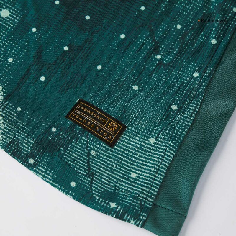 495706_8 トッテナム Hotspur SON #7 サード アウェイ サッカーユニフォーム オーセンティック 2024/25