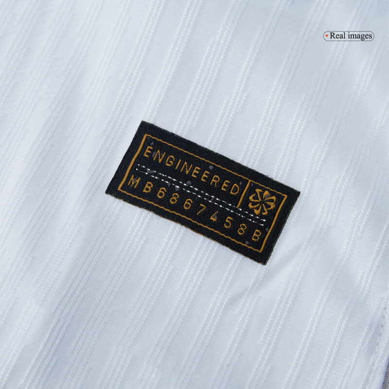 トッテナム Hotspur DRAGUSIN #6 ホーム サッカーユニフォーム オーセンティック 2025/26