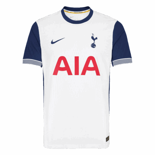 481986_1 トッテナム Hotspur ホーム ユニフォーム オーセンティック 2024/25