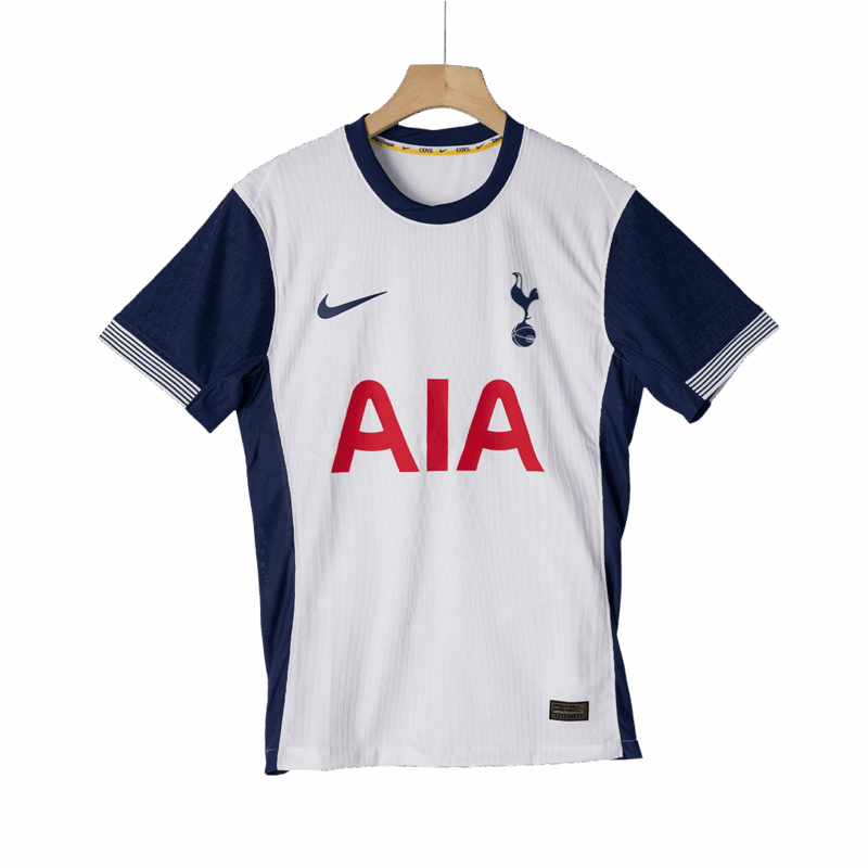 トッテナム Hotspur ホーム ユニフォーム オーセンティック 2024/25