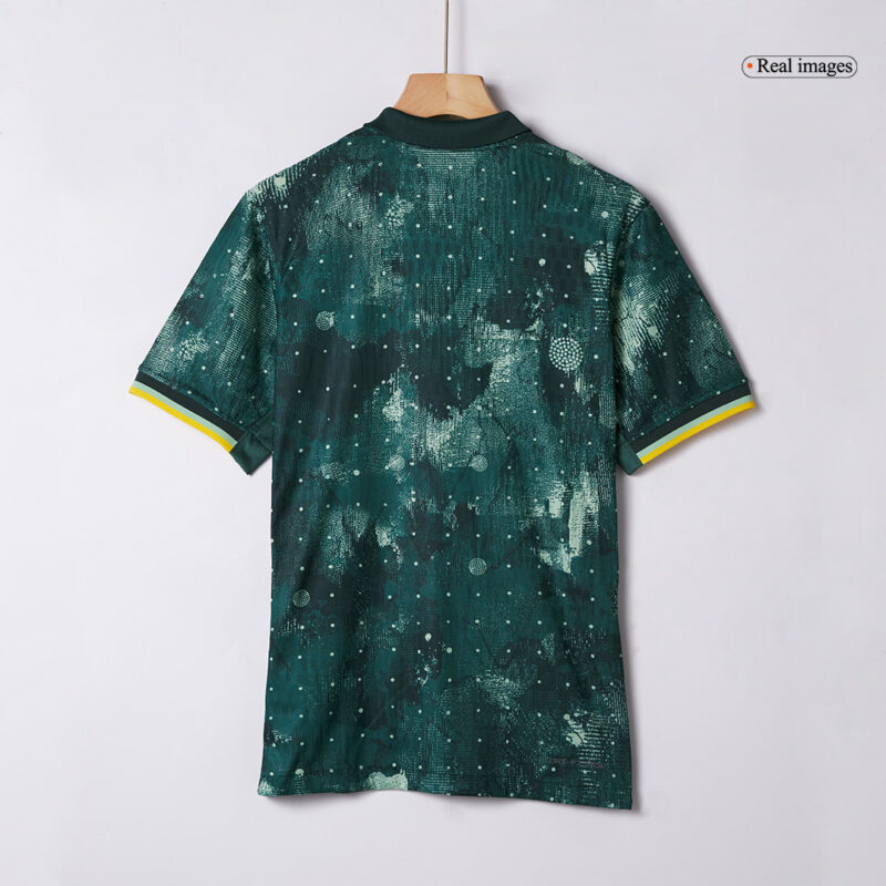 トッテナム Hotspur サード  アウェイ サッカーユニフォーム オーセンティック 2024/25