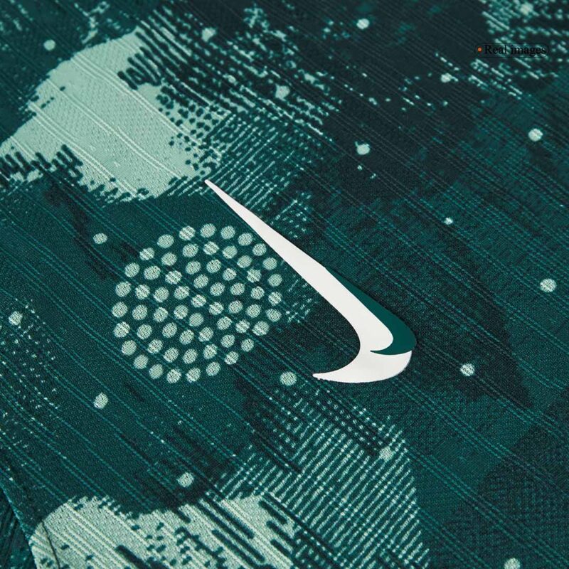 トッテナム Hotspur サード  アウェイ サッカーユニフォーム オーセンティック 2024/25