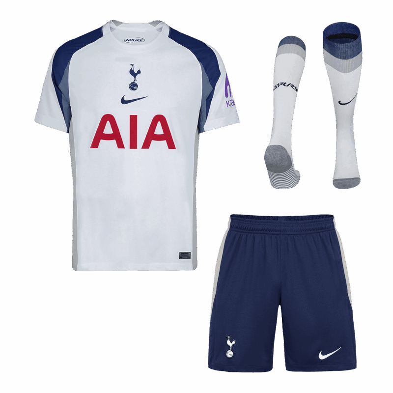 625836_1 Tottenham Hotspur Home Soccer Jersey Kit 2025/26