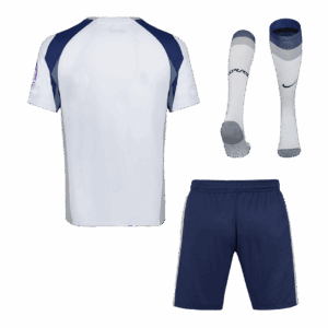 625836_2 Tottenham Hotspur Home Soccer Jersey Kit 2025/26