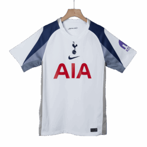 625836_5 Tottenham Hotspur Home Soccer Jersey Kit 2025/26