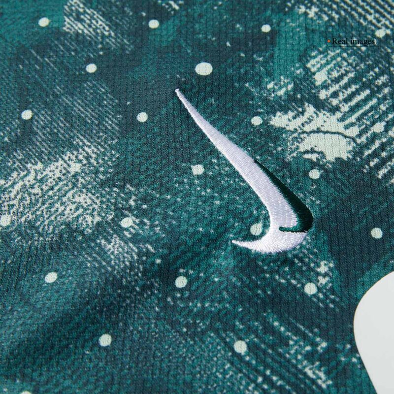 トッテナム Hotspur SON #7 サード  アウェイ サッカーユニフォーム 2024/25