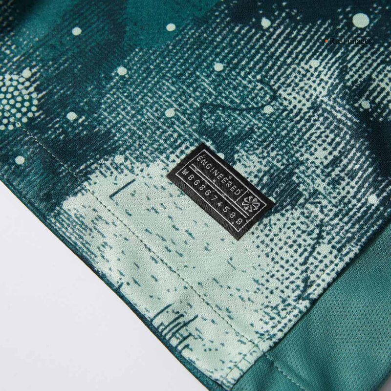 トッテナム Hotspur SON #7 サード  アウェイ サッカーユニフォーム 2024/25