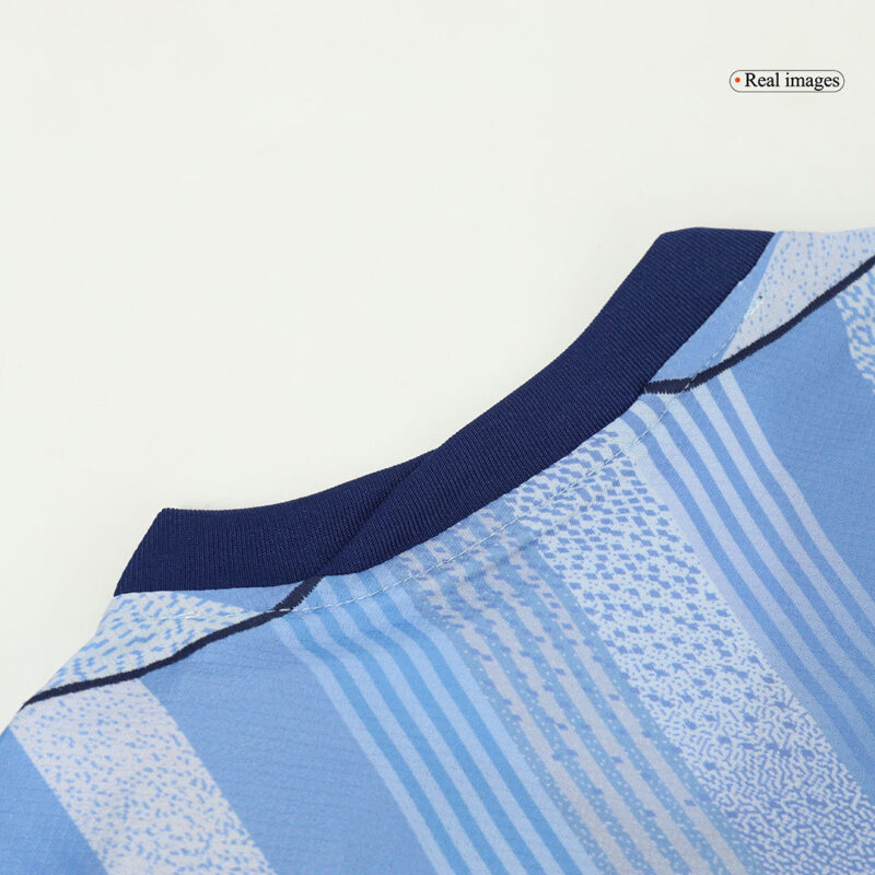 トッテナム Hotspur SON #7 アウェイ サッカーユニフォーム 2024/25