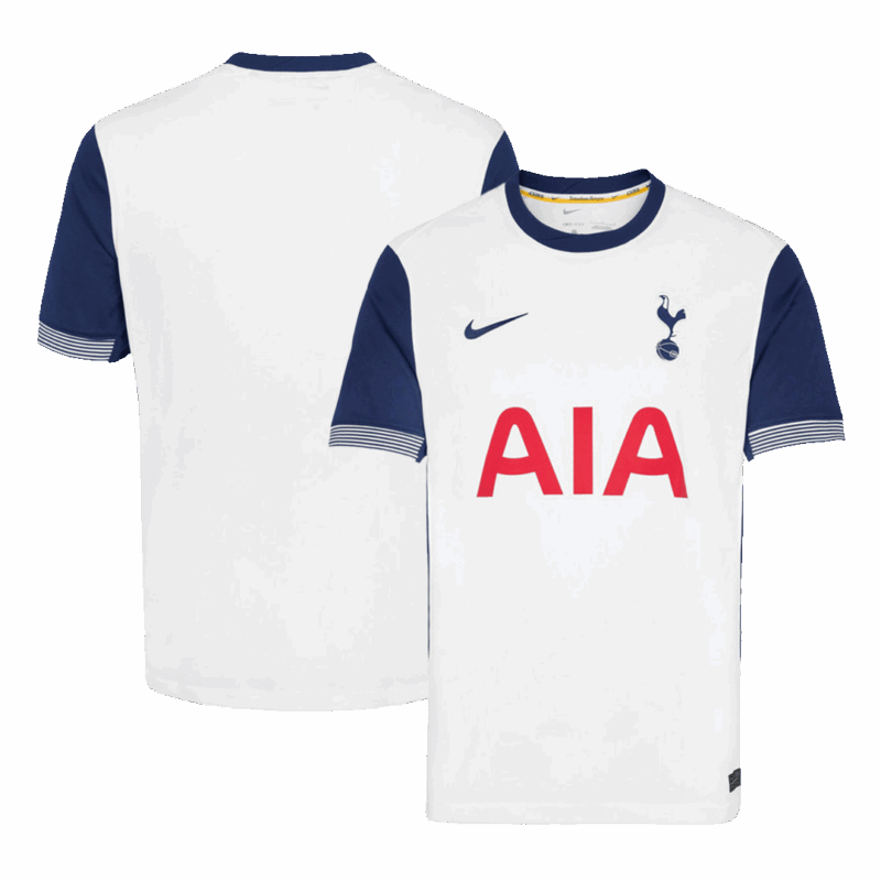 481985_3 トッテナム Hotspur ホーム ユニフォーム 2024/25