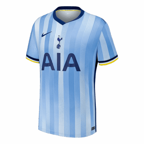 484785_1 トッテナム Hotspur アウェイ Cheap サッカーユニフォーム 2024/25