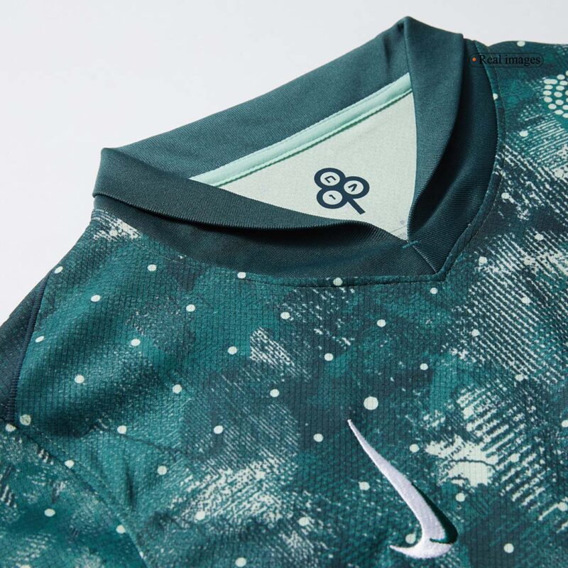 トッテナム Hotspur サード  アウェイ サッカーユニフォーム 2024/25