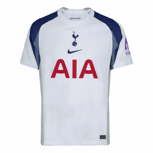 588579_1 トッテナム Hotspur ホーム サッカーユニフォーム 2025/26 White