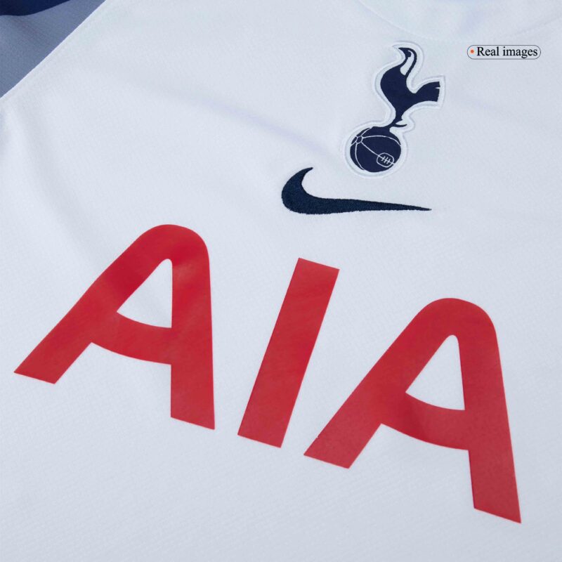 Tottenham Hotspur XAVI #7 Home Soccer Jersey 2025/26 - UCL Edition