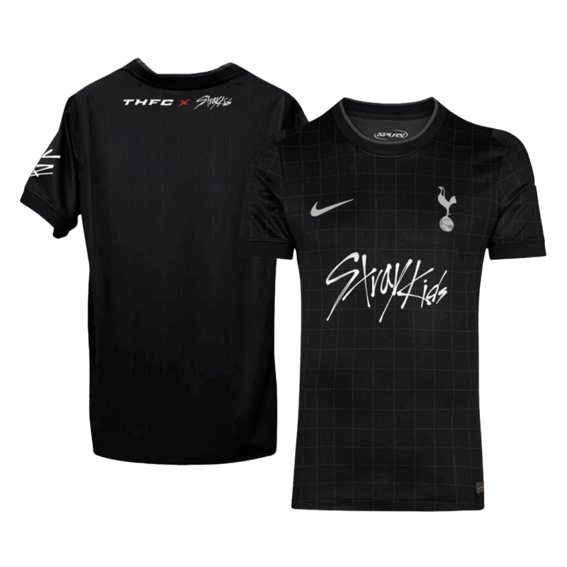 Tottenham Hotspur Soccer Jersey 2025/26