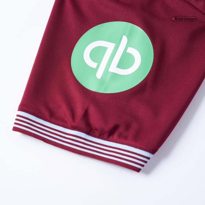 West Ham United ホーム サッカーユニフォーム 2025/26