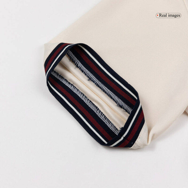 West Ham United アウェイ サッカーユニフォーム 2025/26