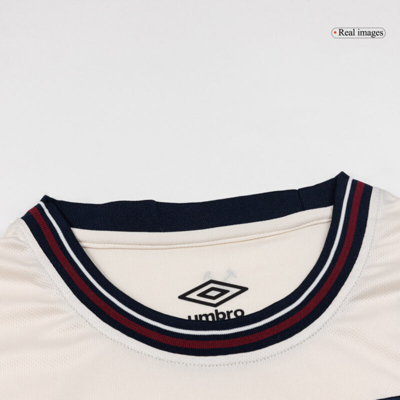 West Ham United アウェイ サッカーユニフォーム 2025/26