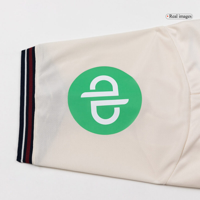 West Ham United アウェイ サッカーユニフォーム 2025/26