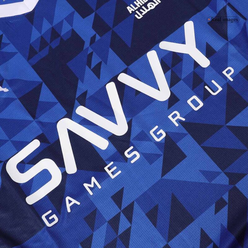 Al Hilal SFC ホーム ユニフォーム 2024/25