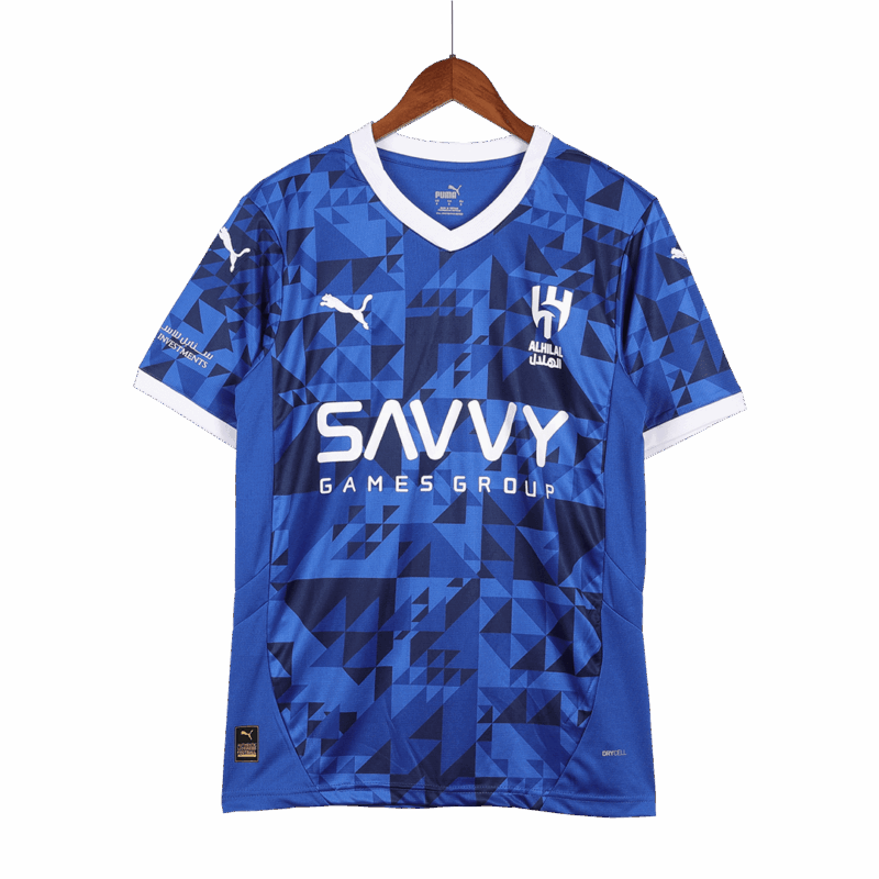 Al Hilal SFC ホーム ユニフォーム 2024/25
