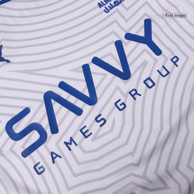 Al Hilal SFC アウェイ ユニフォーム 2024/25