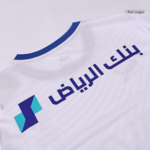 Al Hilal SFC アウェイ ユニフォーム 2024/25