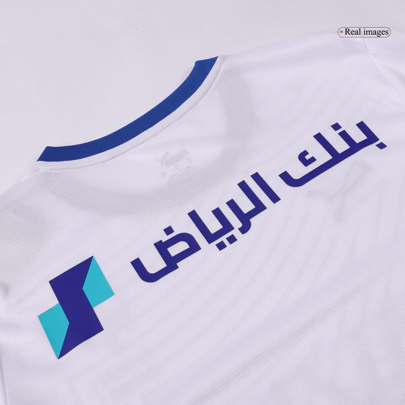 Al Hilal SFC アウェイ ユニフォーム 2024/25