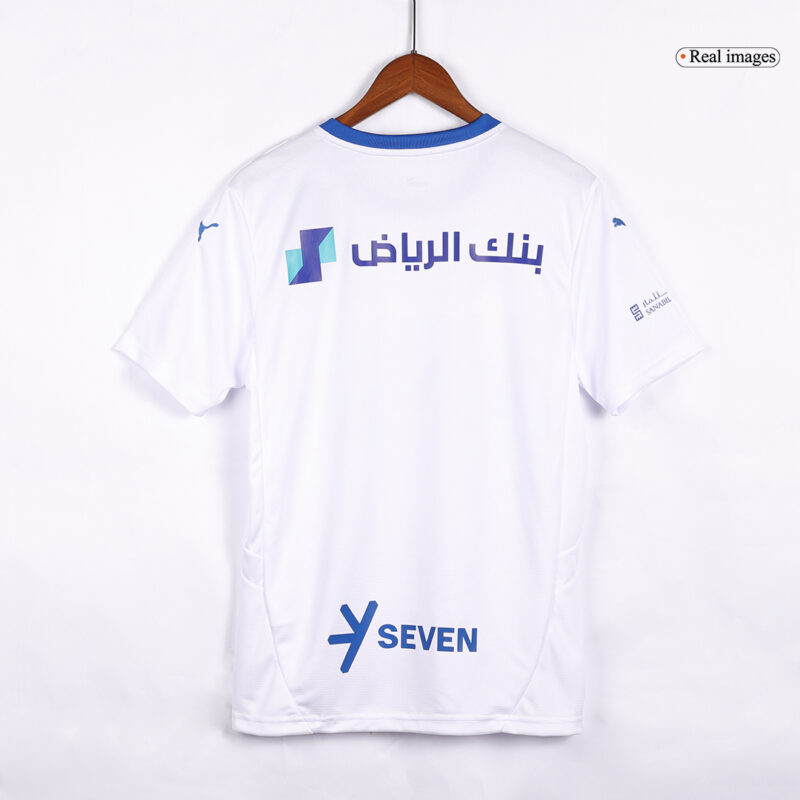 Al Hilal SFC アウェイ ユニフォーム 2024/25