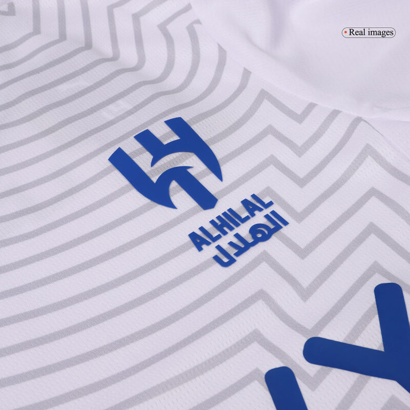 Al Hilal SFC アウェイ ユニフォーム 2024/25