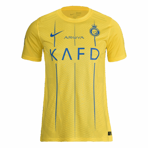 368485_1 アル・ナスル ホーム ユニフォーム 2023/24