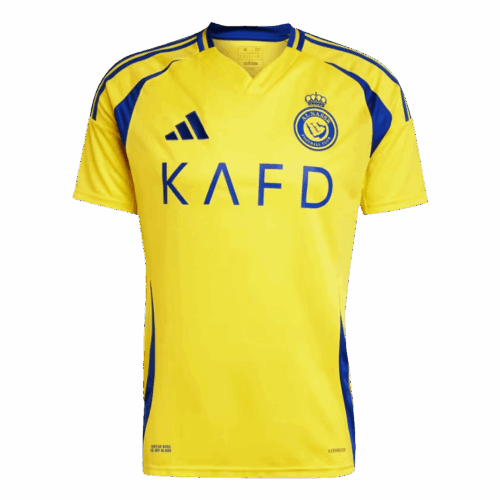 491938_1 アル・ナスル ホーム サッカーユニフォーム 2024/25