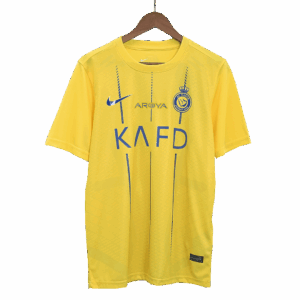 469580_1 アル・ナスル ホーム ユニフォーム 2023/24