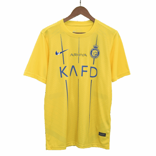 469580_1 アル・ナスル ホーム ユニフォーム 2023/24