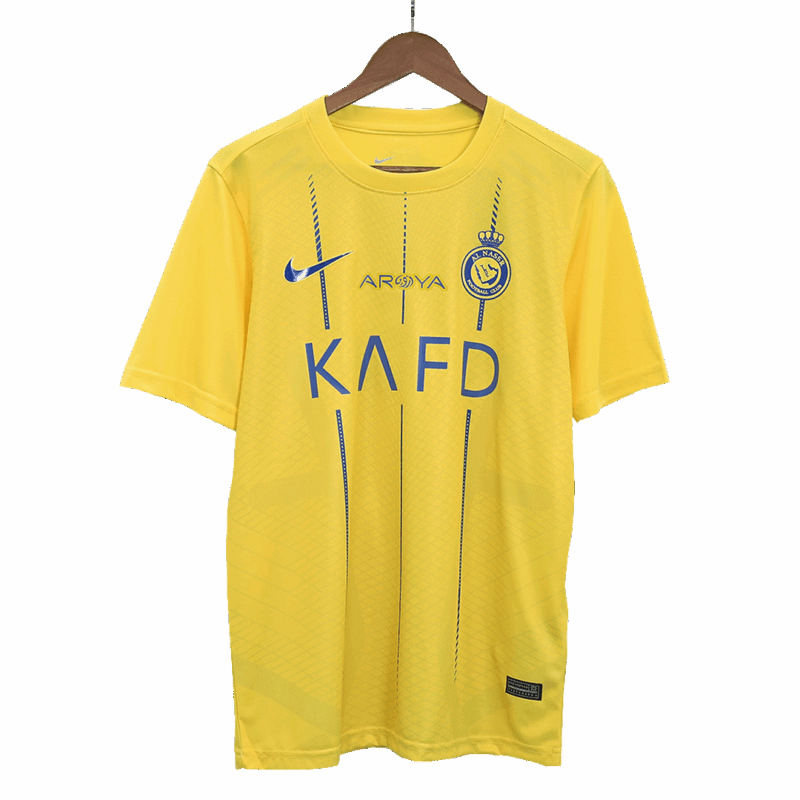 469580_1 アル・ナスル ホーム ユニフォーム 2023/24