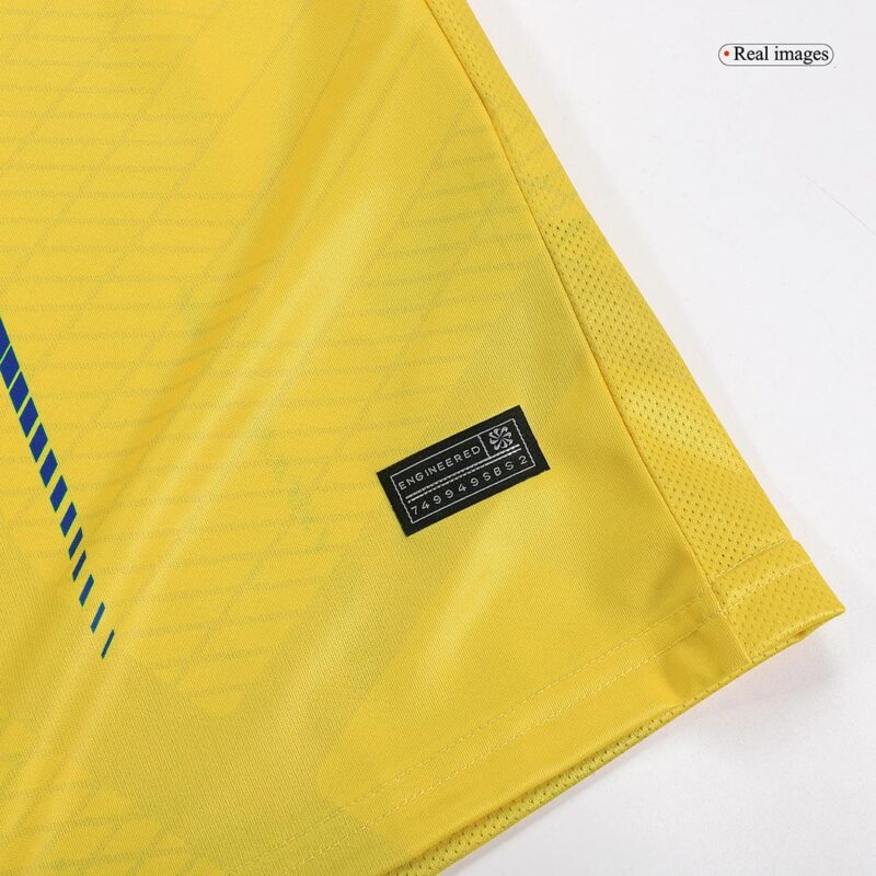 469580_10 アル・ナスル ホーム ユニフォーム 2023/24