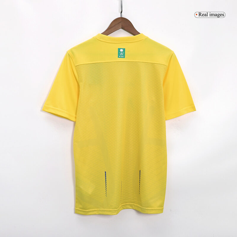 469580_2 アル・ナスル ホーム ユニフォーム 2023/24