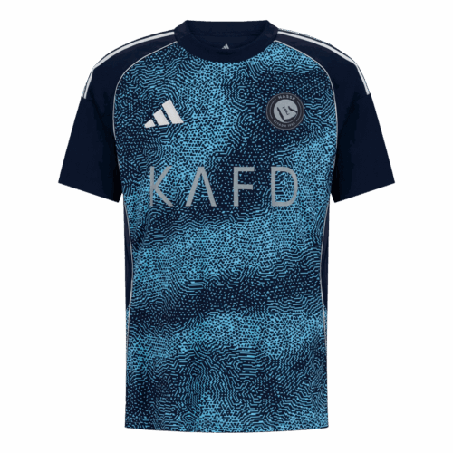 609300_1 Al Nassr Away Soccer Jersey 2025/26