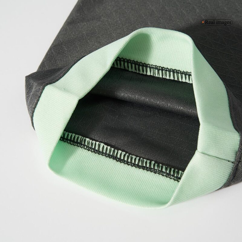 ACミラン RAFA LEÃO #10 サード  アウェイ サッカーユニフォーム オーセンティック 2024/25