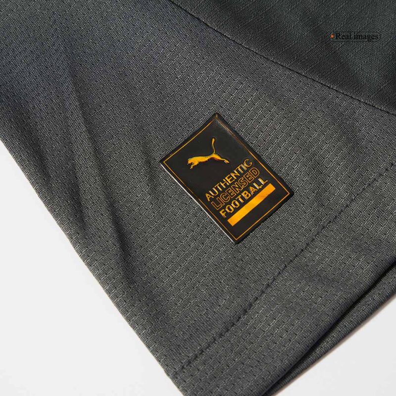 ACミラン PULISIC #11 サード  アウェイ サッカーユニフォーム オーセンティック 2024/25