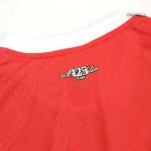 597092_14 ACミラン ホーム ユニフォーム オーセンティック 2024/25